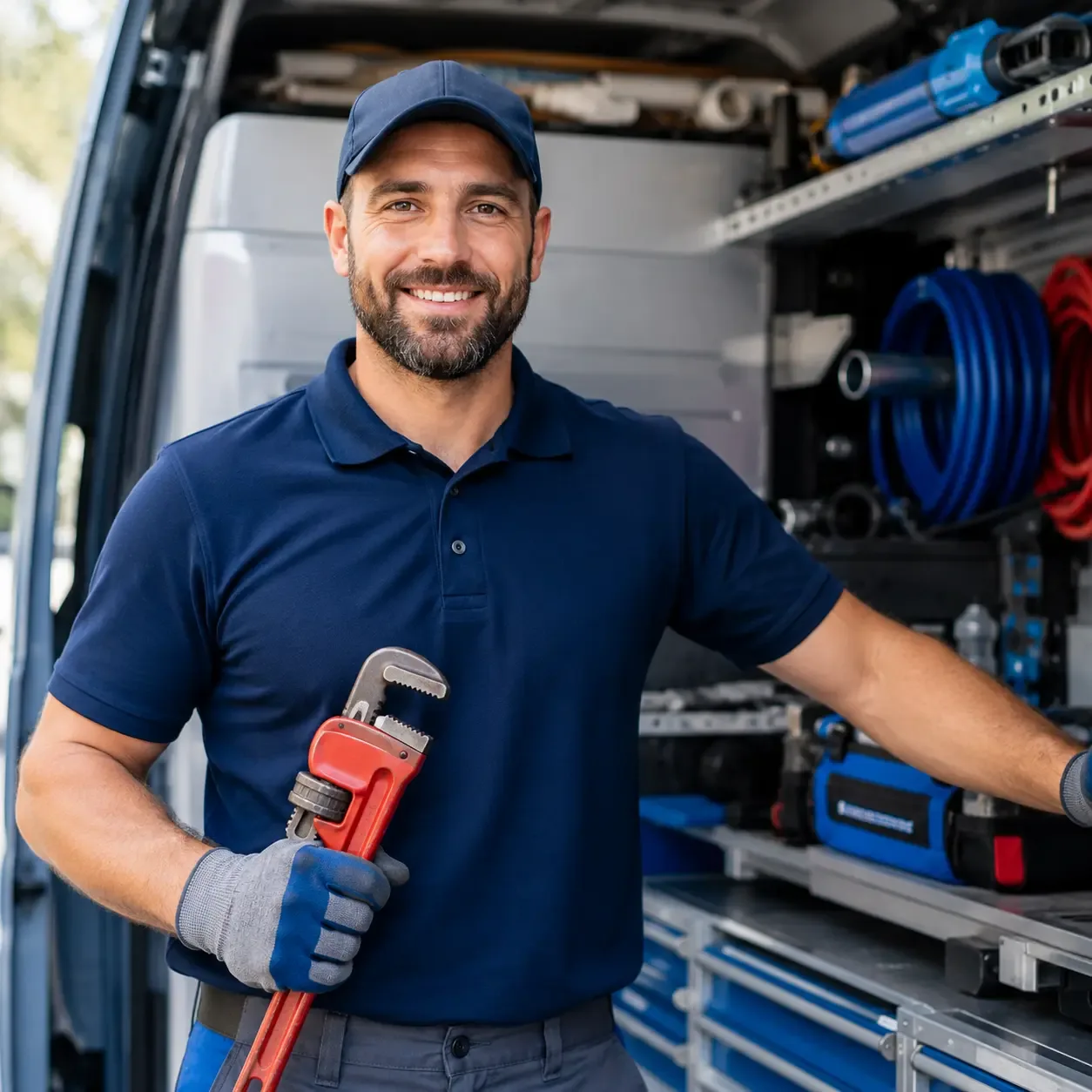 Local emergency plumbing professionals in Nunnelly, TN