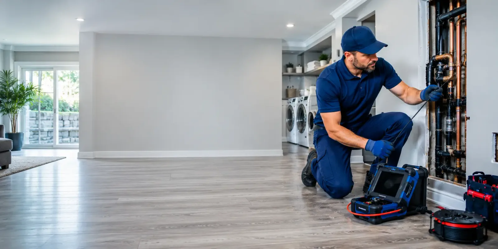 Emergency plumbing questions in Nunnelly, TN
